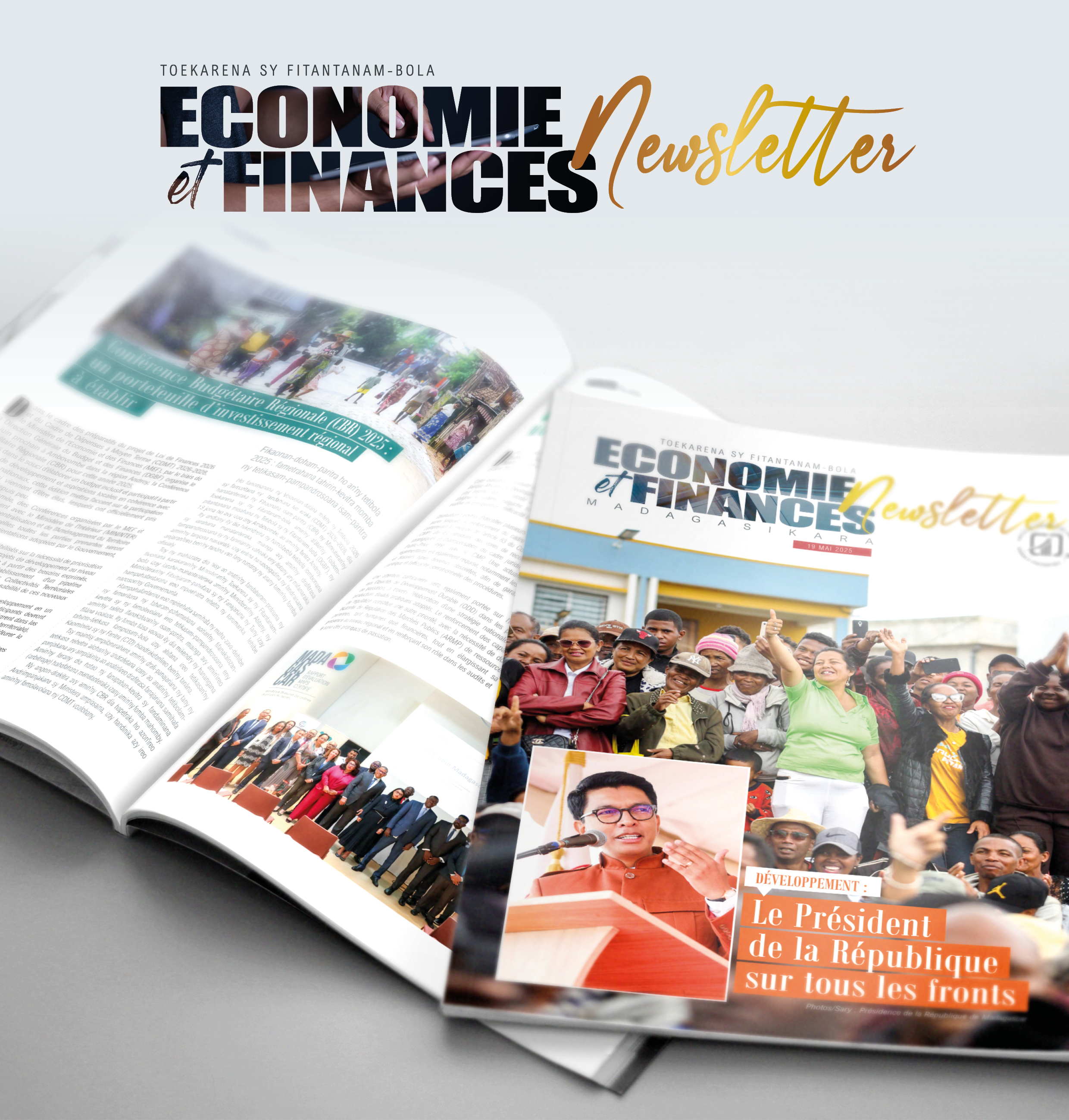 newsletter